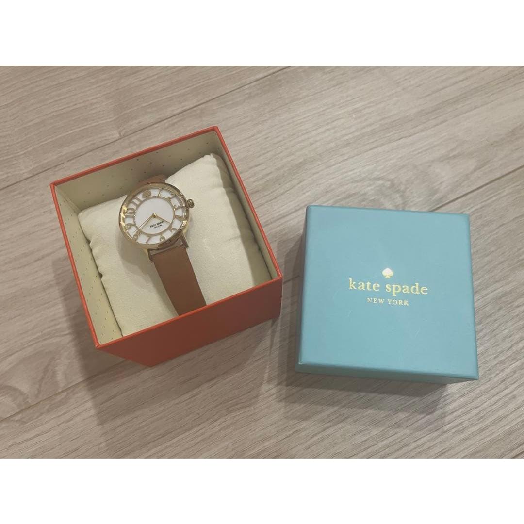 Used kate spade new york watch