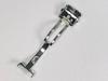 B23S51SA01W SEIKO Brightz Genuine 18mm for and via D-Buckle SDGM005/6R15-03A0 others. (Ships Nekoposu)