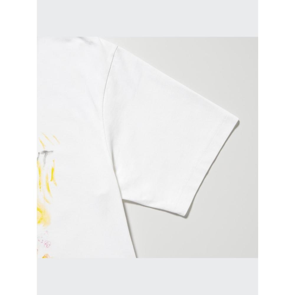 Uniqlo Peace For All Graphic T  shorT Sleeve  Regular fiT  F.risso