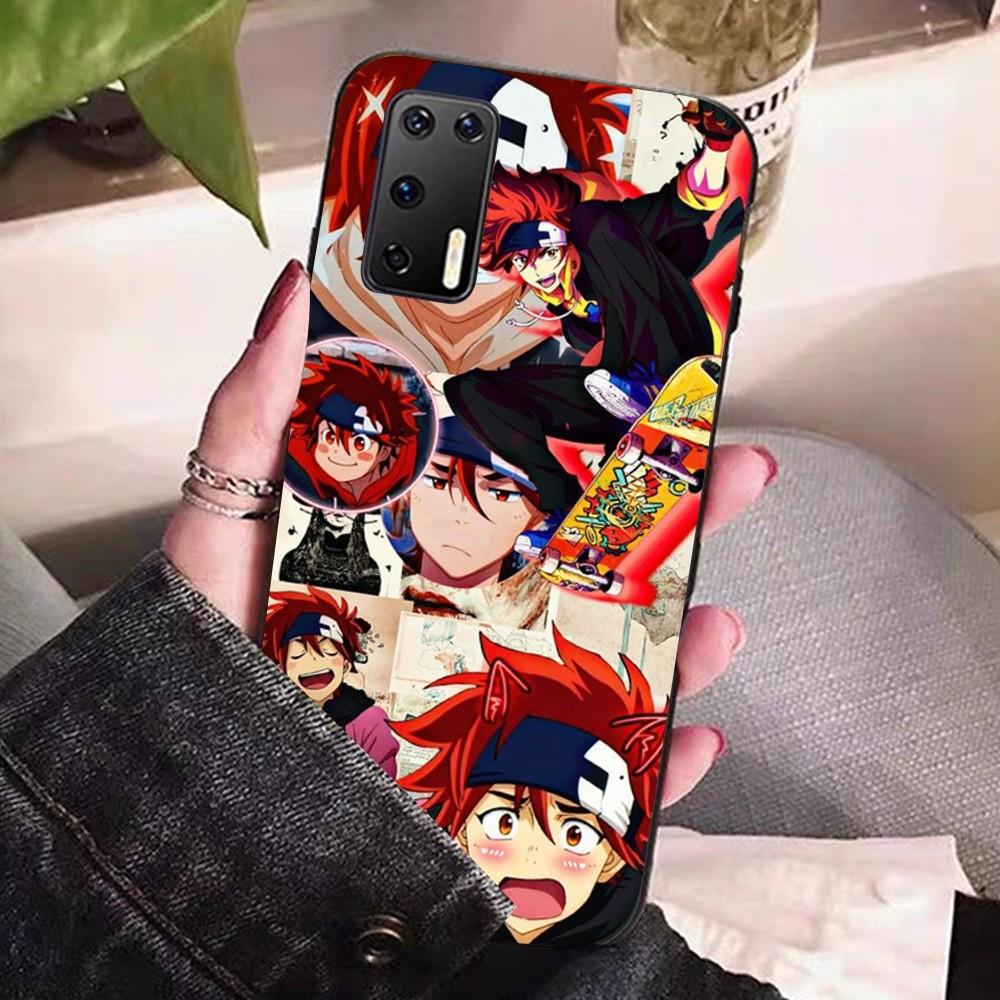 Anime SK8 the Infinity Phone Case For Huawei P 8 9 10 20 30 40 50 Pro Lite Psmart Honor 10 lite 70 Mate 20lite