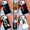 Cool Martial Aikido Phone Case for iPhone 16e 15 14 13 12 17 Pro Max Plus Air 17pro Cover Coque