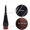 Multifunkční profesionální štětec na make-up s měkkými a snadno aplikovatelnými štětinami, pohodlný na nošení, kosmetické doplňky pro péči o pleť