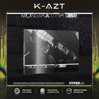 [VOORBESTELLING] – EP The Phase (HYPER Versie)