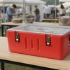 3 Compartment Food Warmer Keeps or Cold Thermal Container Long-Term