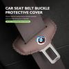 Car Seat Belt Buckle Protector Anti-Scratch Adjusting Clip For BMW E36 E39 E87 E60 E46 E53 E90 F10 F20 F25 F30 X3 X5 AD2