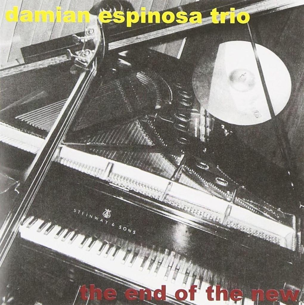 CD ESPINOSA, DAMIAN - End of the New  NONE Non Japan Jazz Used