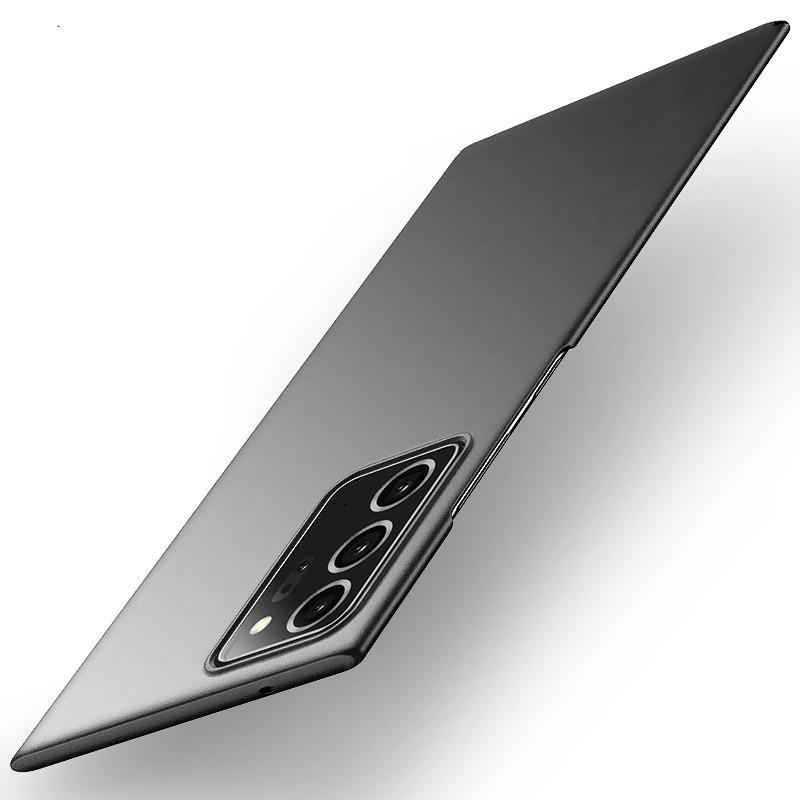 Ultra Thin Frosted Case For Samsung Galaxy Note 20 Ultra Hard Plastic Back Cover A33 A35 A15 A25 A55 S24 S23 S20 FE S21 S22 Plus