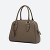 Genuine Leather Boston Tote Handbags For Women  Trend Design Bowling Pillow Ladies Shoulder Crossbody Bags