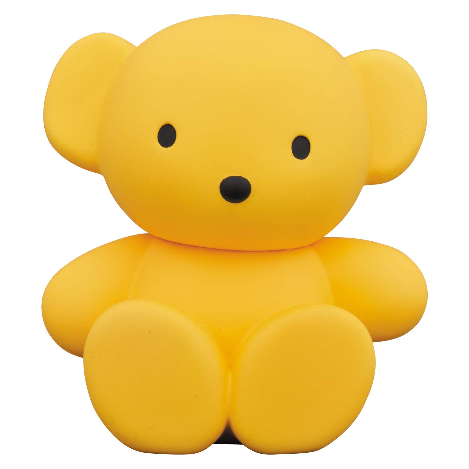 Medicom Toy UDF Ultra Detail Figure 561 Dick Bruna Series 4 Bear Plush Approximately 60mm Complete Figure No. Toy, Tall, Pre-painted,