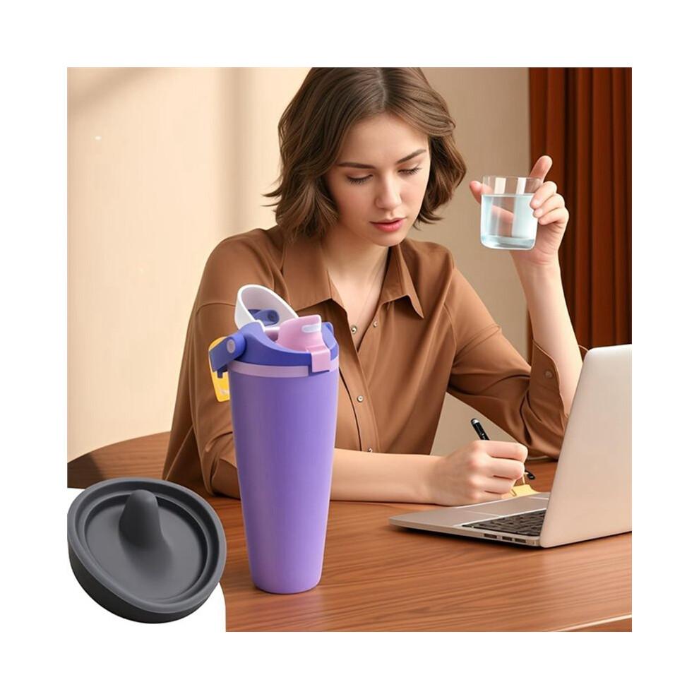 For Owala Replacement Stopper,8Pack Silicone Seal Bottle Cap Mouth Stopper for Owala FreeSip Sway 30oz 40oz Water Bottle