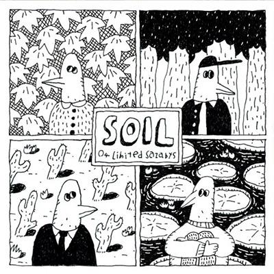 LP Record 04 LIMITED SAZABYS  SOIL COJA9584 NIPPON COLUMBIA 2026 Japan Japanese PopRock