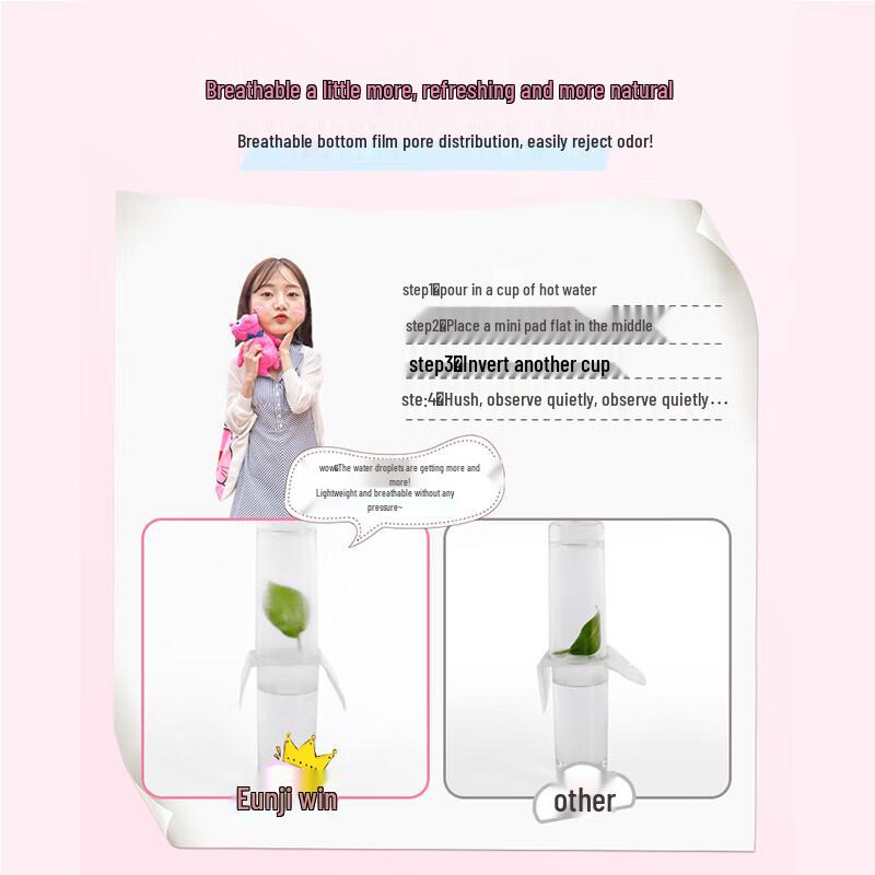 Eunjee Mini Korean Imported Sanitary Pads