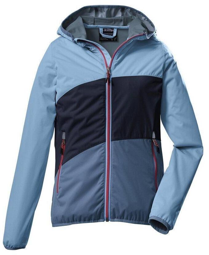 Jacket Killtec Outdoorjacke KOS 207 Light Blue