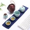 Ru Kiln Portable Gongfu Tea Set