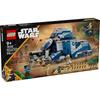 LEGO Star Wars Battle of Felucia Separatist Armored Personnel Carrier Toy Building Set for Kids Ages 9-11