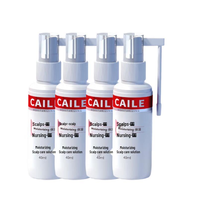 

Cai Le CL10 Сыворотка-спрей против перхоти для ухода за кожей головы