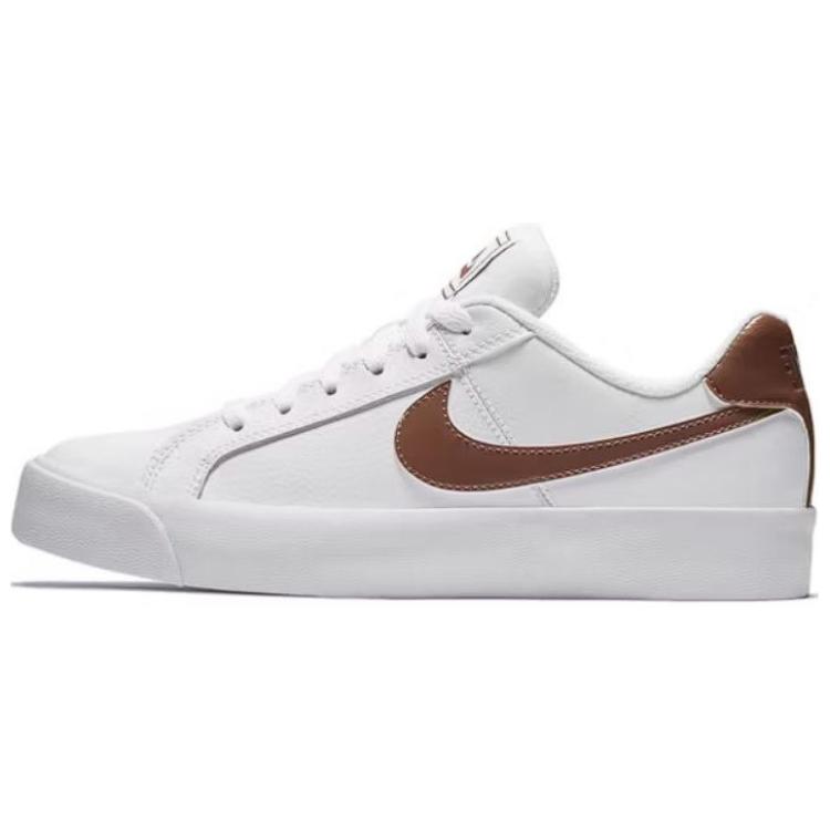 

New Nike Court Royale Ac White Smokey Mauve Women s AO2810-101 39