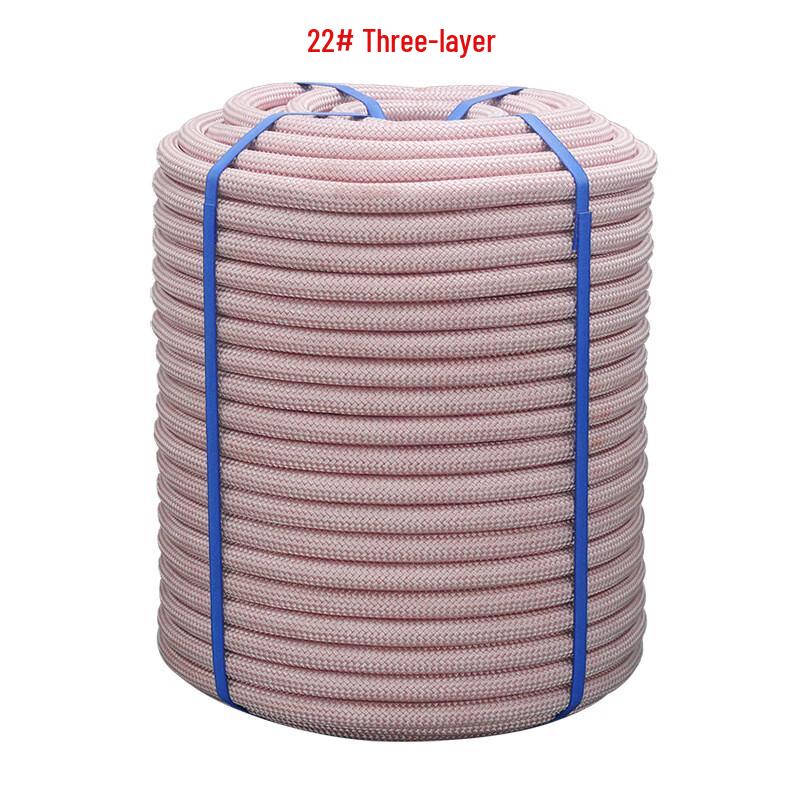

Color-Changing Nylon Safety Rope
