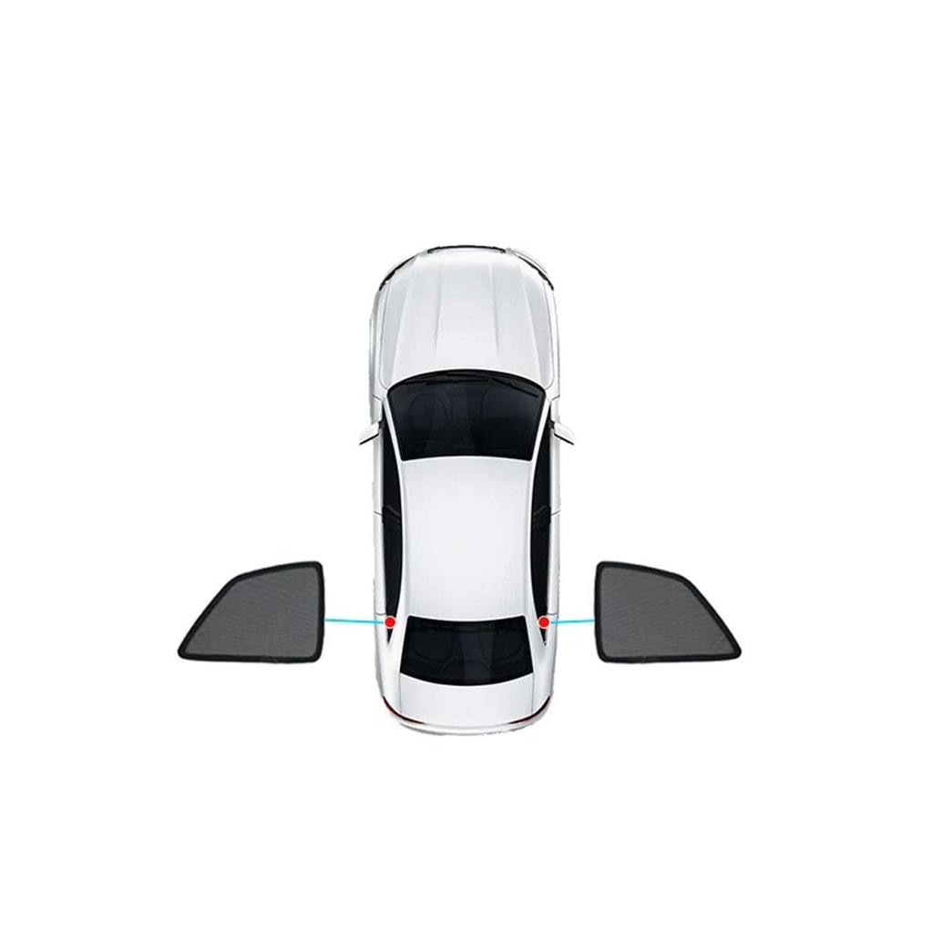 X1 F48 Type, Compatible with October 2015 - January 2023, Compatible with Car Sunshade,