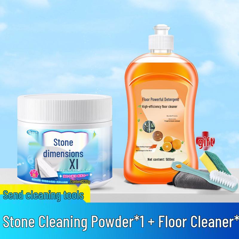 Powerful Marble Stain Remover for Kitchen: Stone Cleaning Descaler