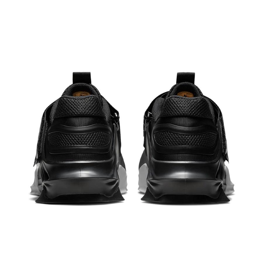 Nike Zapatillas Unisex Savaleos Blanco Negro Gris Niebla Naranja Láser CV5708-010
