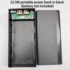 4 Port Chargers Board 22.5W Super Fast TFT Screen Multiple Mobile Power Chargers Module