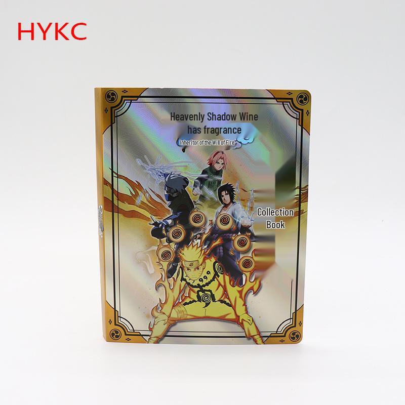 Douluo Continent Collector s Edition: Tang San & Xiao Wu Battle Card Set Album