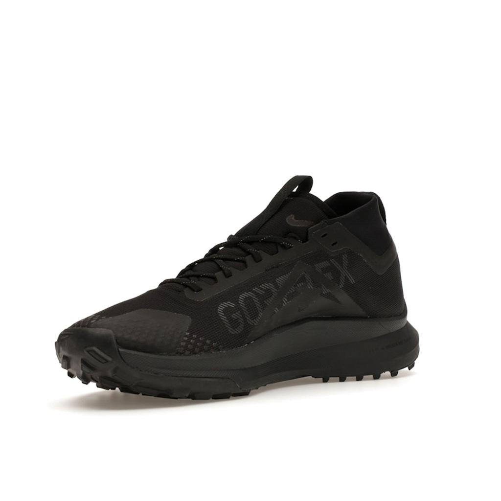 Nike React Pegasus Trail 4 GORE-TEX Black Anthracite Unisex Sneakers Velvet-Brown DJ7926-008