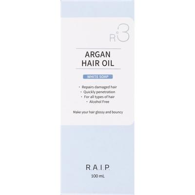 Lifer3 Argan Hair Oil WHite Soap 100ml Maruman H B