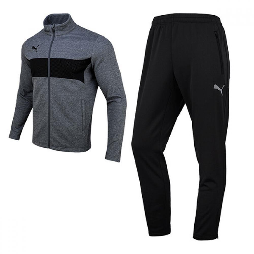 

Puma Training Set Zq Puma Kk Knit Training Suit 2 Brushed 928948 03 90