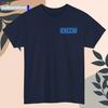 Encom Technology Shirt Logo Black/White/Grey/Navy/Red/Light Blue S-5XL