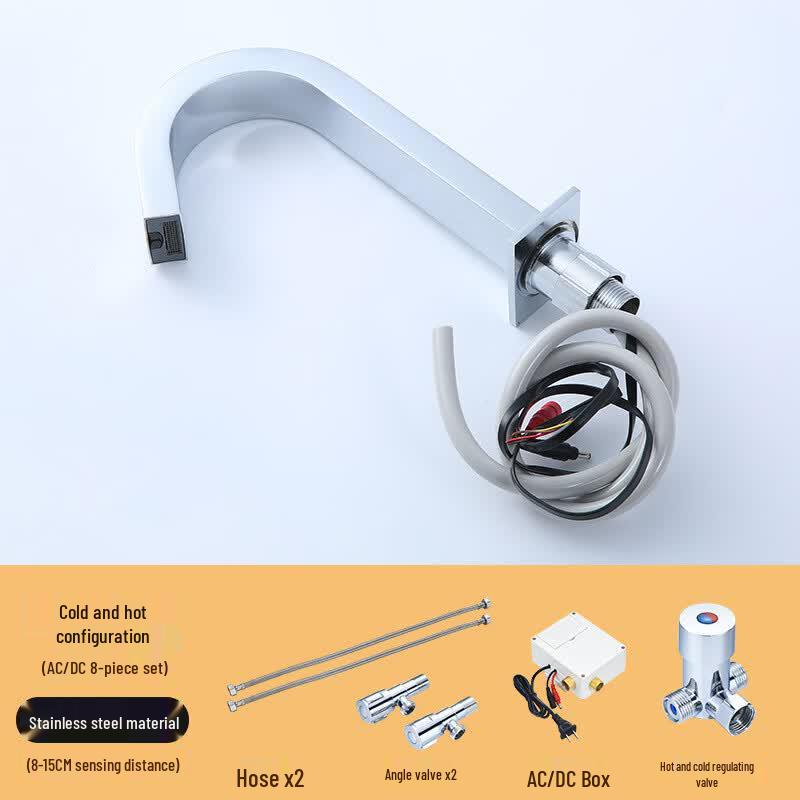 TLXT Home Automatic Hot & Cold Sensor Faucet