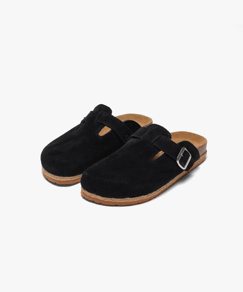 Catch Ball Crs-04 Suede_Black