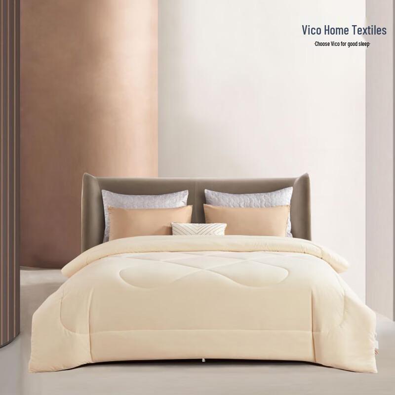 

Weike Home Textiles Soybean Fiber Quilt