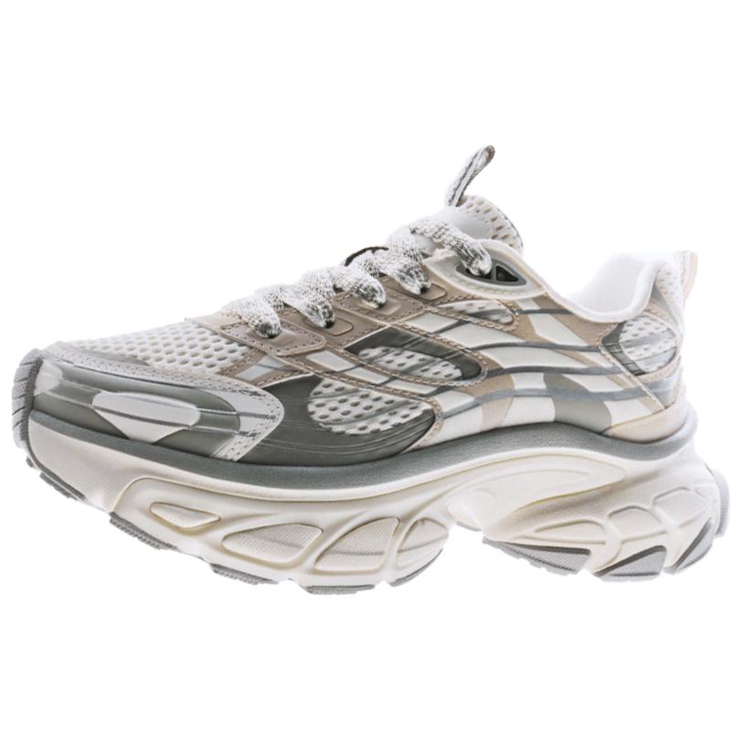 Anta Travel Step 1.5 Running Sneakers Men White Black 112418897-1 40