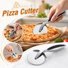 Instrumente pentru copt pizza – Cuţite pentru pizza