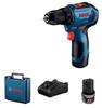 Дрель-шуруповёрт Bosch GSR 12V-30GSR 12V-30 (06019G9000)