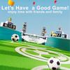 Competitive Tabletop Soccer Toys Ejection Type Mini Table Football Toys  Children