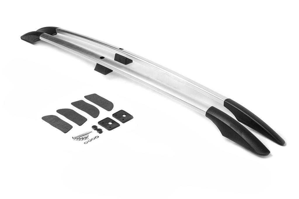 Roof Rails Chrome for Land Rover Freelander II