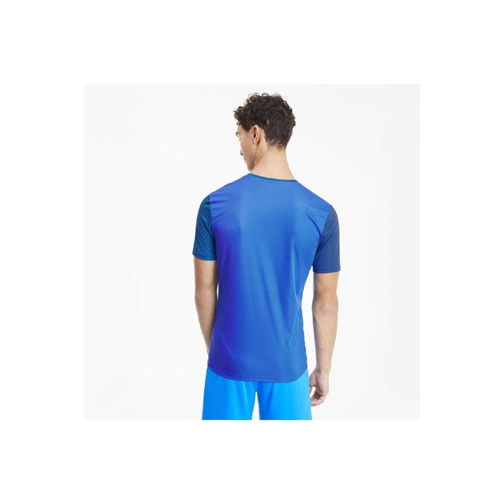 Men's Team Goal 23 Sideline T-shirts Blue 65648402