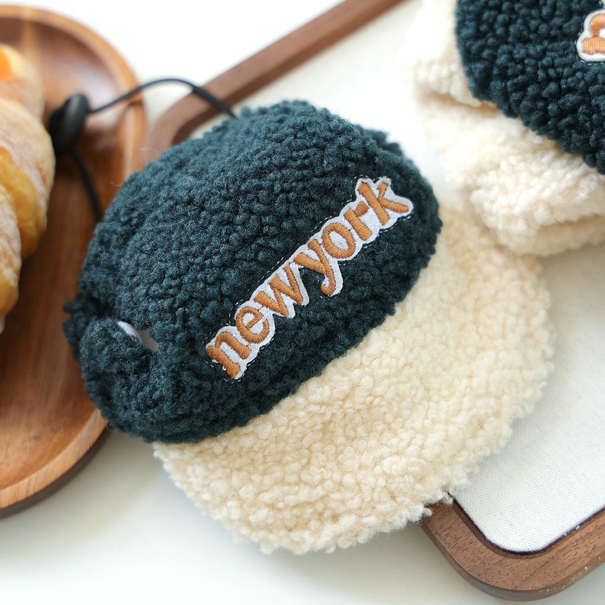 

Fleece WinterSmall Medium Dog Cap Warm Autumn Pet Baseball Hat For Chihuahua Puppy Animal Cat Dachshund Grooming Accessory S темно-зелений колір