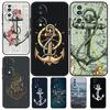 Anchor Sea Beach Case For Honor X9b X9a X8a X7a X6a X6 X7 X8 X9 8X 9X Honor Magic 5 Pro 50 70 90 Lite Cover