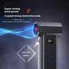 Portable Fan Blower with Adjustable Airflows Air Dusters Blower Tool for Electronics and Car Detailing