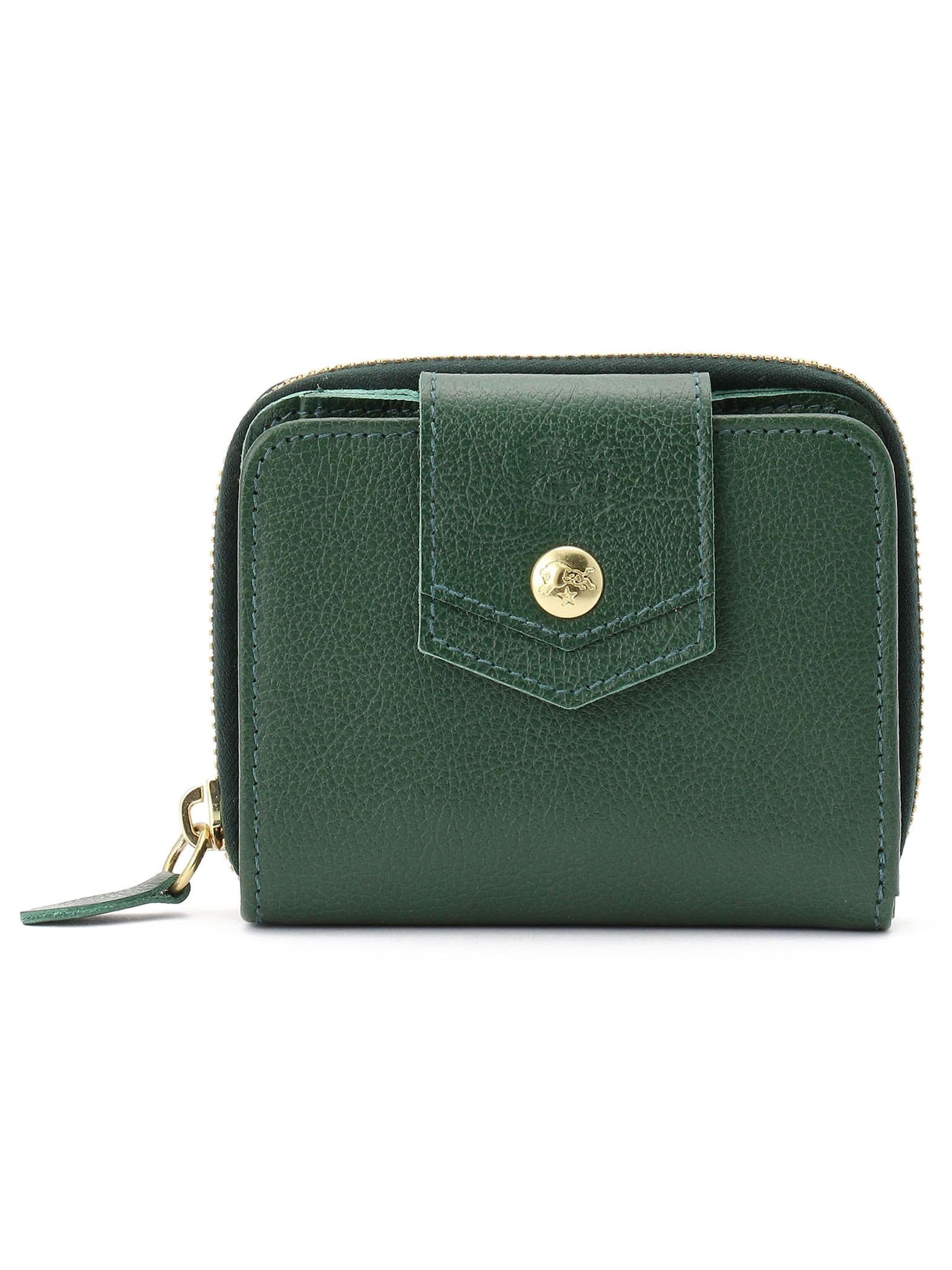 

Il Bisonte Wallet 54154202310440 F Green
