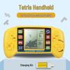 Classic Nostalgic Tetris Game Console for Children - Educational Retro Handheld Toy Gift