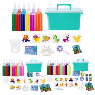 Magic Water Elf Toy Kit Water Fairy Water Gel Kit Handmade Water Toy Birthday Christmas Gifts for Kids Party Favors