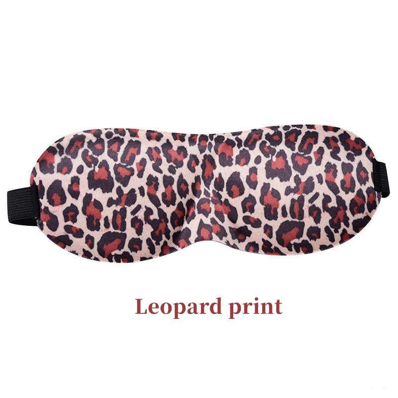 Eye Mask for Sleeping 3D Contoured Cup Blindfold Concave Molded Night Sleep Face Masks Block Out Light with Women Men Eyepatch
