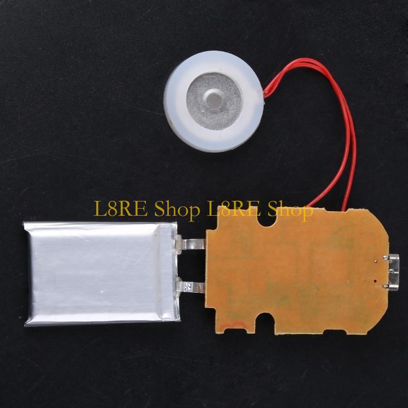 L8RE Fogger Ceramics Discs with PCB for USB Humidifier Accessories, Anti-corrosion