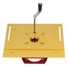 Router Lift Manual Lifting Router Lift System Kit Router Table Saw Insert Base Plate