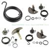652F Kick Start for GY6 50CC 80CC Replacement Part Kickstarter Gear Assembly
